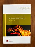 Johan Baert - De brandverzekering toegepast, Boeken, Ophalen of Verzenden, Zo goed als nieuw, Nederlands, Johan Baert; Miek De Graeve