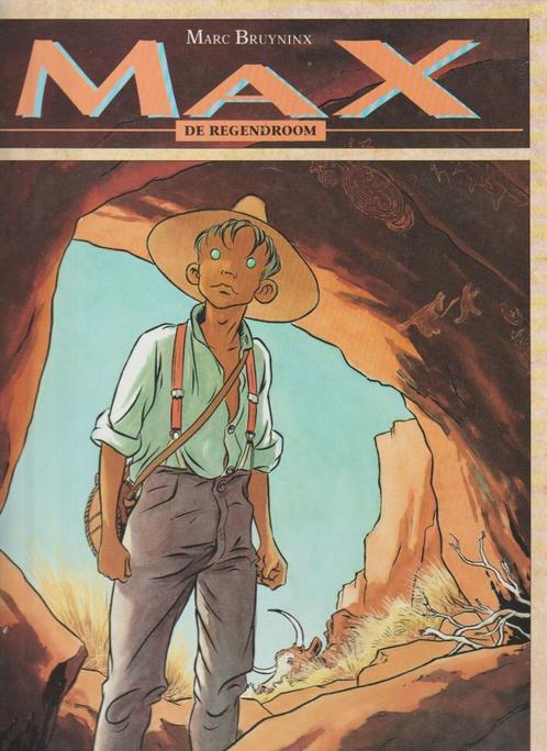 Twee strips : Max nrs. 1 en 3., Boeken, Stripverhalen, Verzenden
