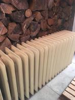 zeer mooie retro radiator in perfecte staat, Doe-het-zelf en Bouw, Verwarming en Radiatoren, 60 tot 150 cm, Gebruikt, Radiator