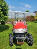 Yanmar EF222, Ophalen