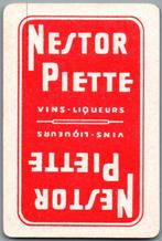 cartes à jouer - LK8379 - Nestor Piette, Collections, Comme neuf, Carte(s) à jouer, Enlèvement ou Envoi