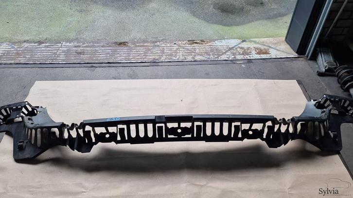 M - Performance achterbumper Montageplaat midden boven BMW 3, Auto-onderdelen, Carrosserie, BMW, Gebruikt, Ophalen of Verzenden