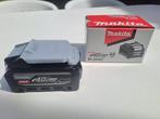 Batterie Makita 40V 4Ah NEUVE, Ophalen of Verzenden, Nieuw