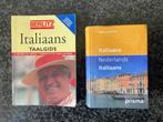woordenboek Italiaans Nederlands Italiaans, Livres, Dictionnaires, Overig, Comme neuf, Italien, Enlèvement ou Envoi