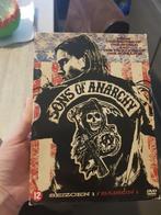 Coffret DVD complet Sons of Anarchy, CD & DVD, DVD | Aventure, Comme neuf, Enlèvement ou Envoi