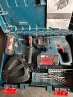 Bosch GBH 36 V boorhamer, Doe-het-zelf en Bouw, Gereedschap | Boormachines, Ophalen, Boor- en/of Breekhamer, Variabele snelheid