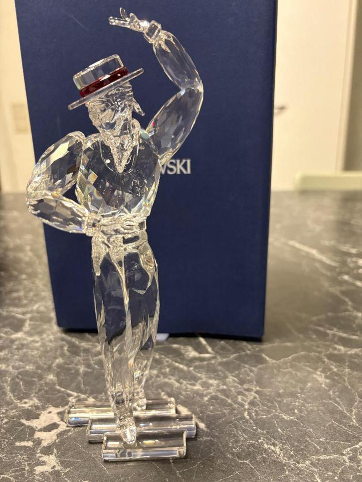 Swarovski Magic of Dance Antonio 2003 | Limited Edition, Verzamelen, Swarovski, Zo goed als nieuw, Figuurtje, Ophalen