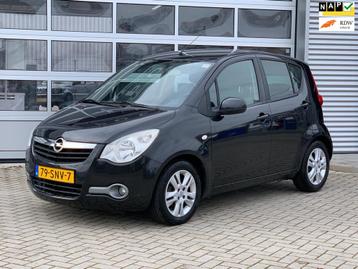 Opel Agila 1.0 Edition bj.2011 5 Drs|Airco|Nap. beschikbaar voor biedingen