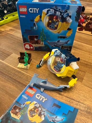 Lego city 60263