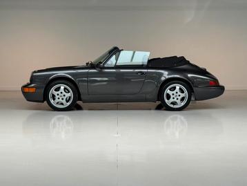 Porsche 911 964 Carrera 4 Cabriolet 85000km beschikbaar voor biedingen