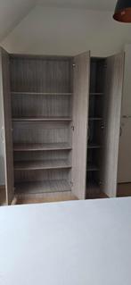 Te koop 2kleerkasten9, Huis en Inrichting, Kasten | Wandmeubels, Ophalen, Gebruikt