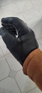 Lederen handschoenen heren, Kleding | Heren, Handschoenen, Nieuw, Maat 52/54 (L), Ophalen of Verzenden