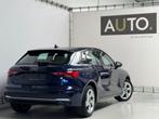 Audi A3 Sportback 30TFSI 1.0 S-tronic *LEDER*CAMERA*LED*, Blauw, Leder, Bedrijf, 5 deurs