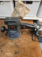 Schuurmachine, Ophalen