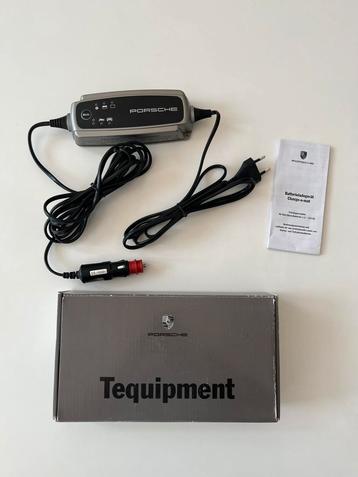 Originele Porsche Tequipment druppellader Charge-o-mat beschikbaar voor biedingen
