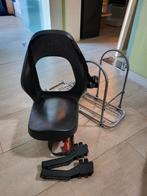 Yepp fietsstoeltje inclusief extra bagagedrager, Fietsen en Brommers, Ophalen, Zo goed als nieuw, Yepp (Thule)