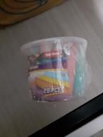 Partij stoep krijt, Hobby en Vrije tijd, Spaarzegeltjes, Ophalen