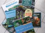 Lot boeken voor vijver-tuin !, Ophalen of Verzenden, Zo goed als nieuw