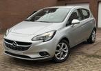 Opel Corsa 2015 Full optie benzine Turbo 65.000km MetKeuring, Auto's, USB, Leder en Stof, Bedrijf, Handgeschakeld