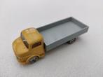 LEGO HO 1/87 vintage : camion MERCEDES plateau, Ophalen of Verzenden, Zo goed als nieuw