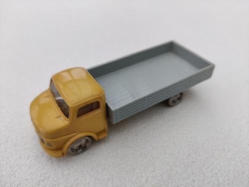 LEGO HO 1/87 vintage : camion MERCEDES plateau, Verzamelen, Overige Verzamelen, Zo goed als nieuw, Ophalen of Verzenden