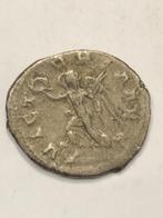 Munt zilver Romeinse Rijk Antoninianus Trajan Decius 249-251, Ophalen of Verzenden, Overige landen, Losse munt, Zilver