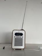 Retro radio, Ophalen, Audio en Video