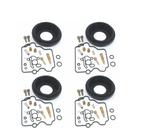 4x Pakkingset Suzuki RF600R RF900R Revisieset, Envoi, Neuf