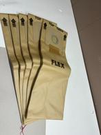 Flex 296961 Filterzak 5 stuk(s), Elektronische apparatuur, Stofzuigers, Ophalen of Verzenden, Nieuw, Stofzuiger