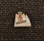 PIN - BOULE DE NEIGE - CREANCES - FRANCE - FRANKRIJK - SKI, Envoi, Utilisé, Ville ou Campagne, Insigne ou Pin's