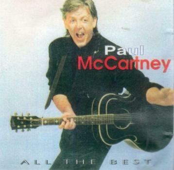 Paul McCartney - All the best beschikbaar voor biedingen