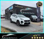 Kia Sportage 1.6 CRDi -! GT Line! - Volledige opties - EU6d, Auto's, Kia, 4 cilinders, Wit, Leder, 5 deurs