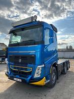 Volvo fh540 6x4, Auto's, Vrachtwagens, Automaat, Euro 6, Blauw, Leder