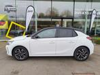 Opel Corsa GS 1.2 TURBO  MT6 100PK * CAMERA * NAVIGATIE * K, 118 g/km, Wit, 100 pk, Bedrijf