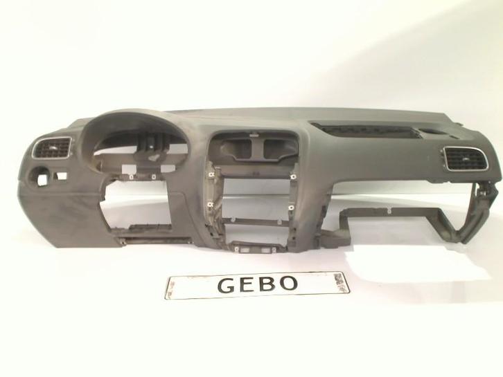 DASHBOARD Volkswagen Polo V (6R) (01-2009/10-2017), Auto-onderdelen, Dashboard en Schakelaars, Volkswagen, Gebruikt