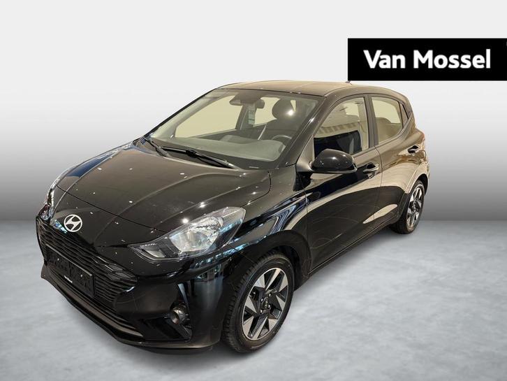 Hyundai i10 1.0 First Edition, Auto's, Hyundai, Bedrijf, Te koop, i10, Airconditioning, Bluetooth, Centrale vergrendeling, Climate control