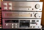 LUXMAN L4 + T4 + K10, TV, Hi-fi & Vidéo, Chaîne Hi-fi, Comme neuf, Autres marques, Deck cassettes ou Lecteur-enregistreur de cassettes