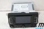 NIEUWE RNS315 met bluetooth telefoon diverse VW 1Q0035279J, Gebruikt