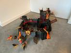 Playmobil kasteel ‘Burnham Raiders’, Kinderen en Baby's, Speelgoed | Playmobil, Ophalen, Zo goed als nieuw