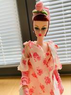 Ensemble de déjeuner de la collection Barbie, Collections, Poupées, Comme neuf, Enlèvement ou Envoi