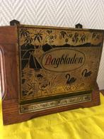dagbladhouder, Antiek en Kunst, Ophalen