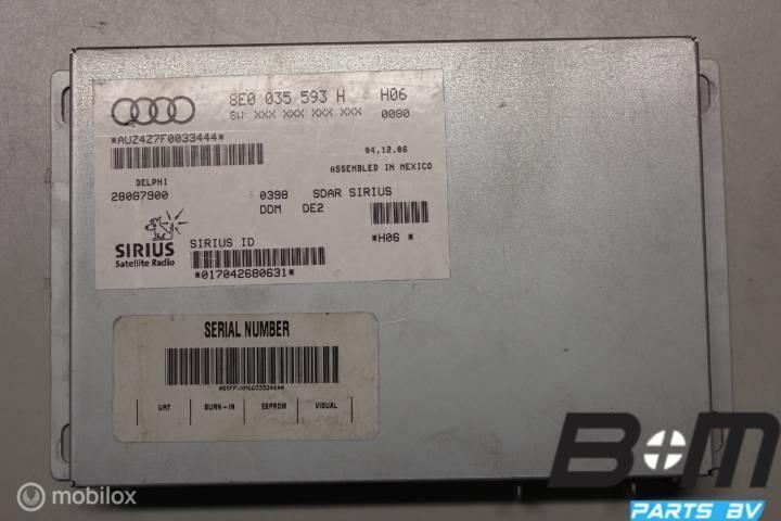 Sirius radio ontvanger 8E0035593H, Auto diversen, Autoradio's, Gebruikt