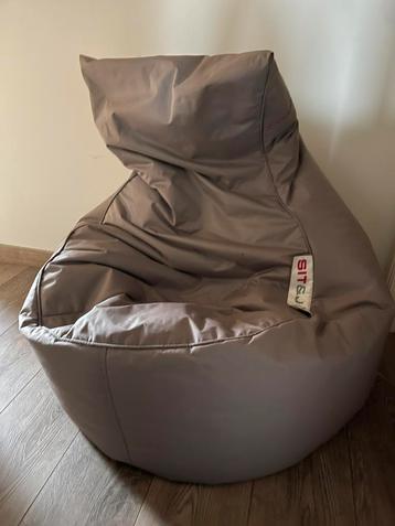 Zitzak Sit&Joy, Huis en Inrichting, Zitzakken, Ophalen, Zo goed als nieuw, Zitzak