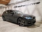 BMW 330i met garantie, Auto's, Automaat, 4 cilinders, Bruin, Leder