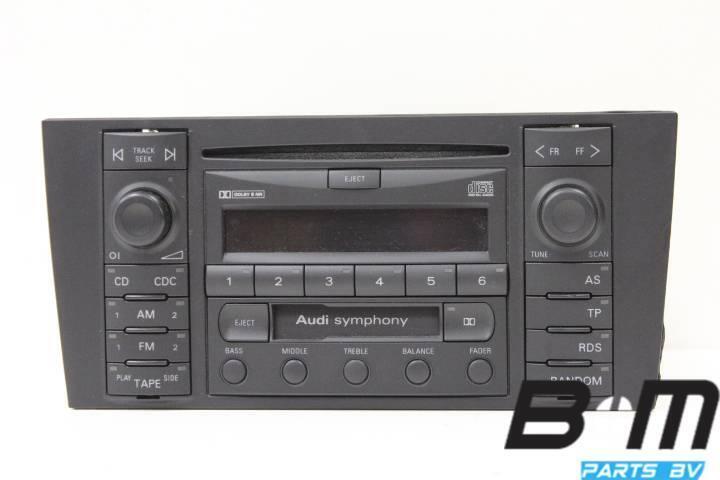 Symphony radio Audi A4 tot 2002 8D0035195, Autos : Divers, Autoradios, Utilisé