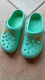 Kinder clogs smiley maat 35, Jongen of Meisje, Overige typen, Ophalen of Verzenden, Zo goed als nieuw