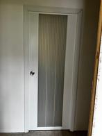 Porte + chambrant, Ophalen