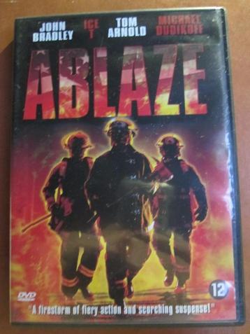 Ablaze beschikbaar voor biedingen