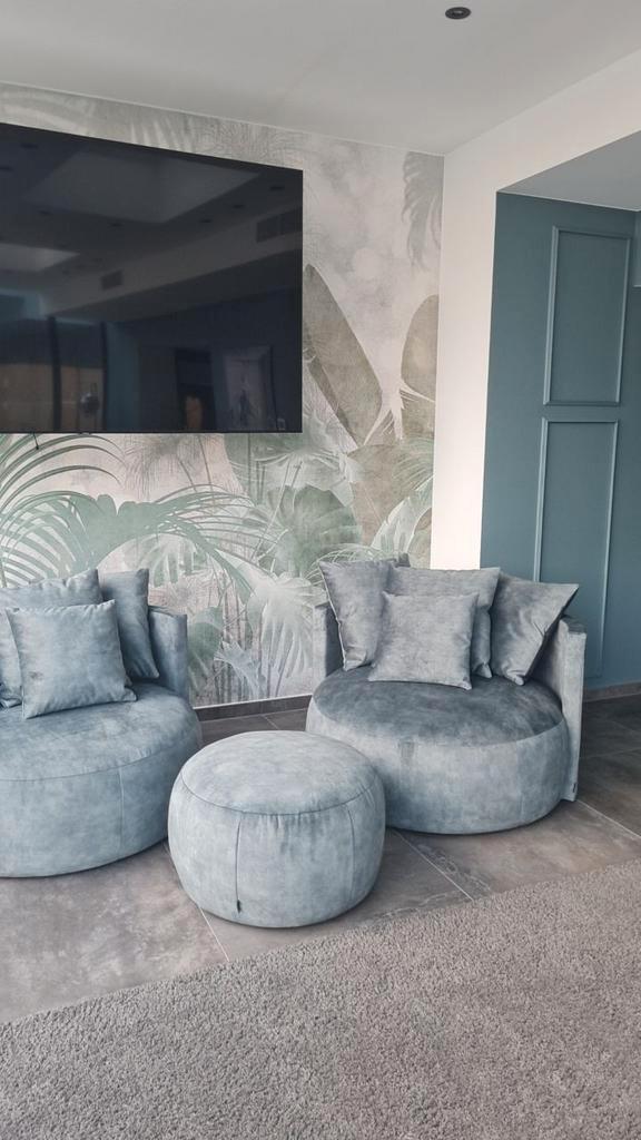 Magnifiques pastilles PassePartout en PARFAIT état, neuves., Maison & Meubles, Fauteuils, Enlèvement ou Envoi