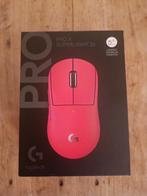 Logitech G Pro x Superlight 2C, Computers en Software, Muizen, Muis, Logitech, Ophalen of Verzenden, Draadloos
